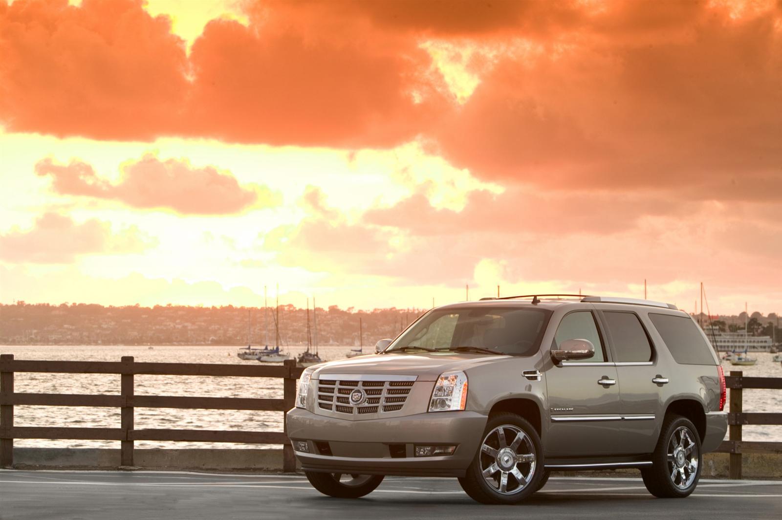 2010 Cadillac Escalade