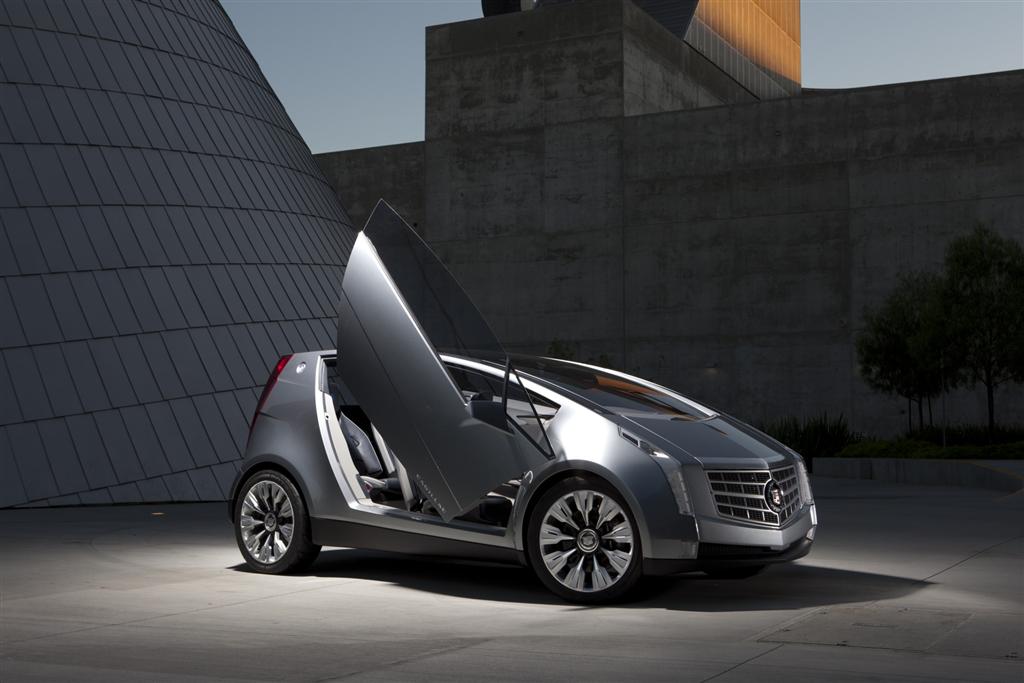 2011 Cadillac Urban Luxury Concept