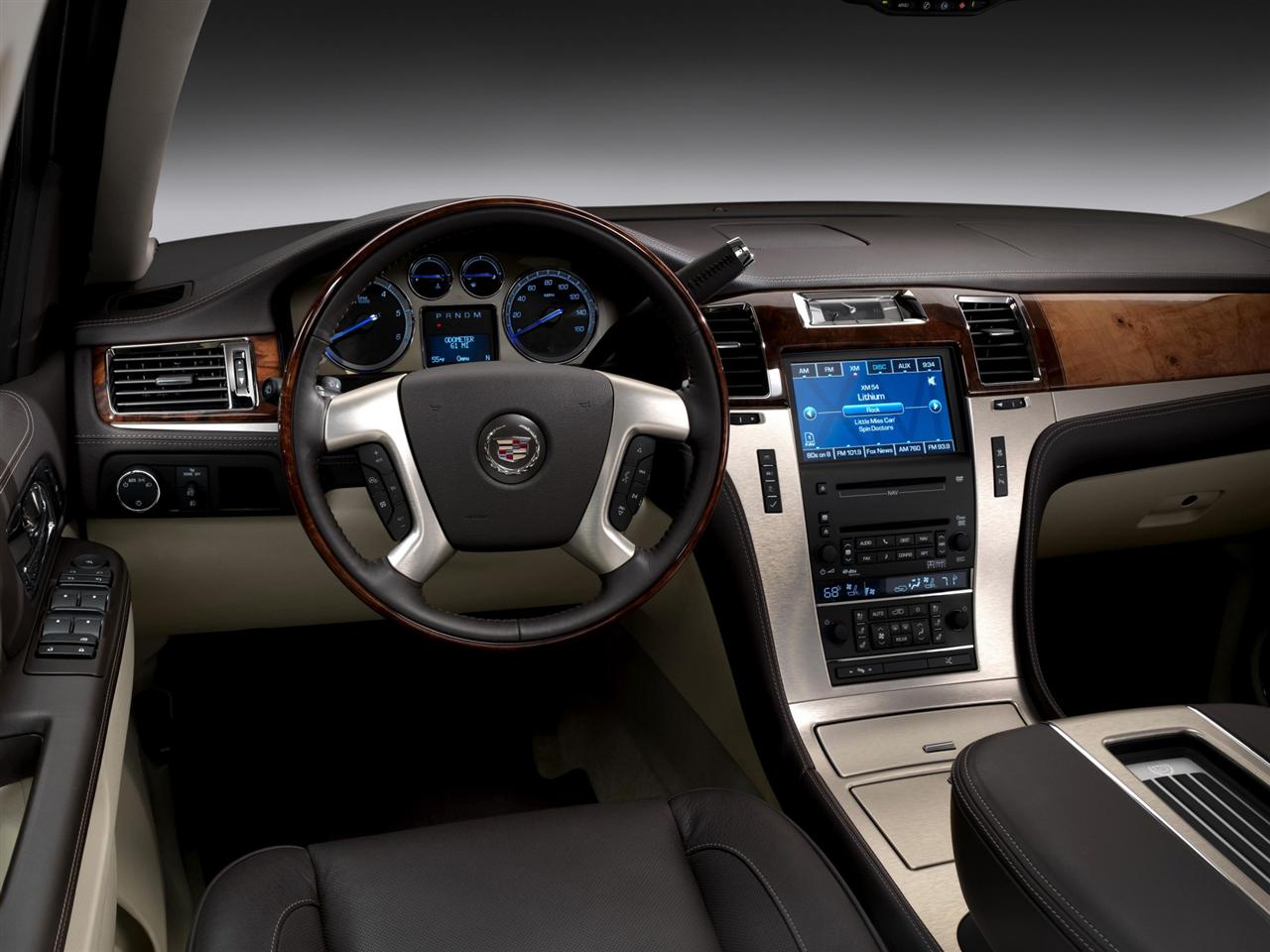 2011 Cadillac Escalade