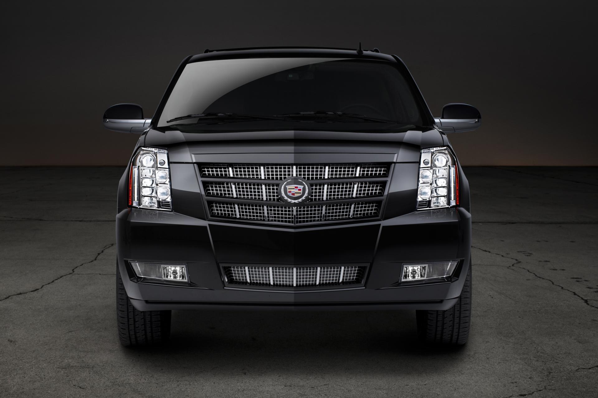 2012 Cadillac Escalade Hybrid