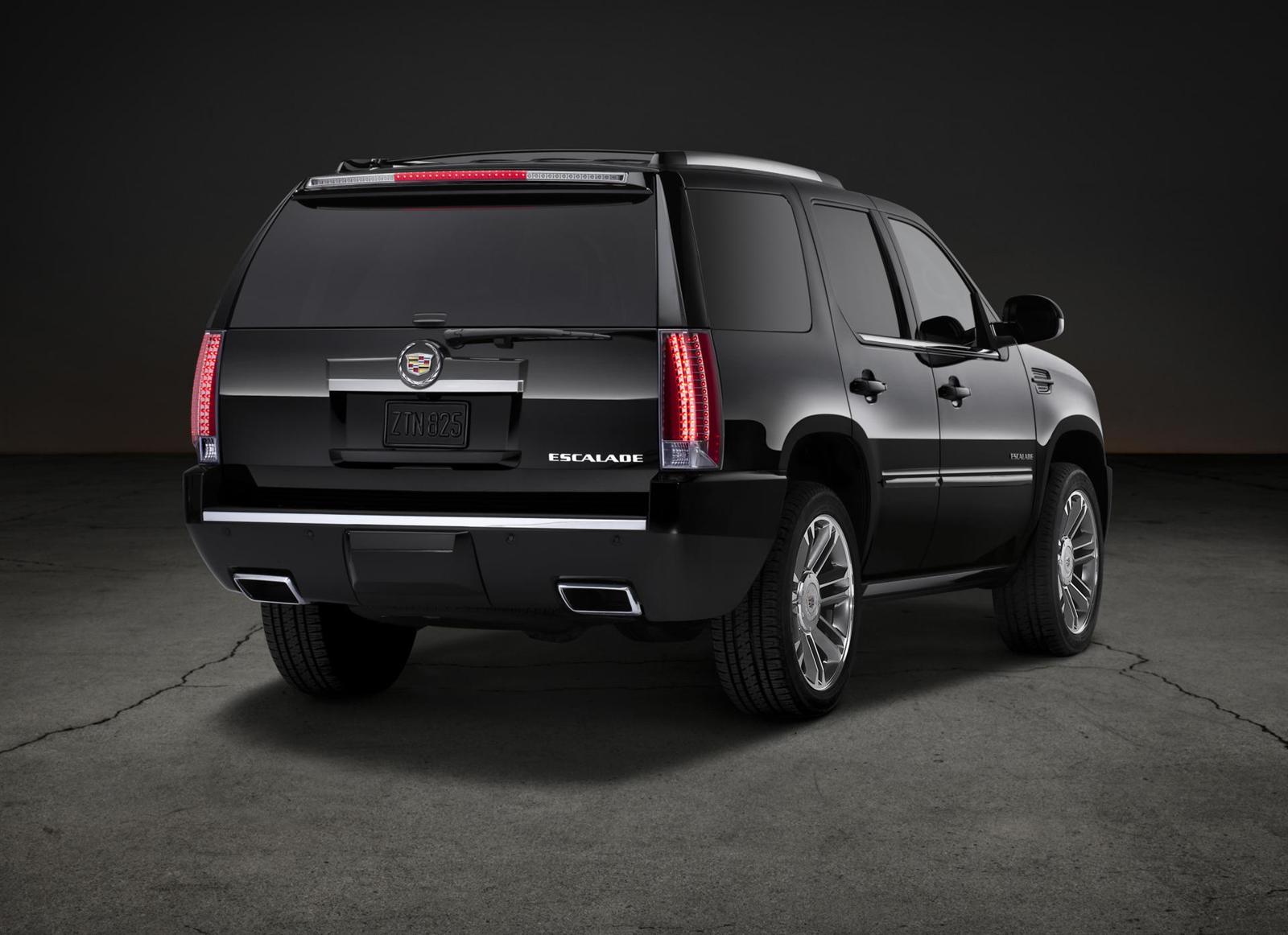 2012 Cadillac Escalade Premium Collection