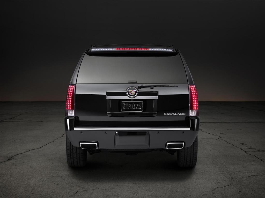 2012 Cadillac Escalade Premium Collection