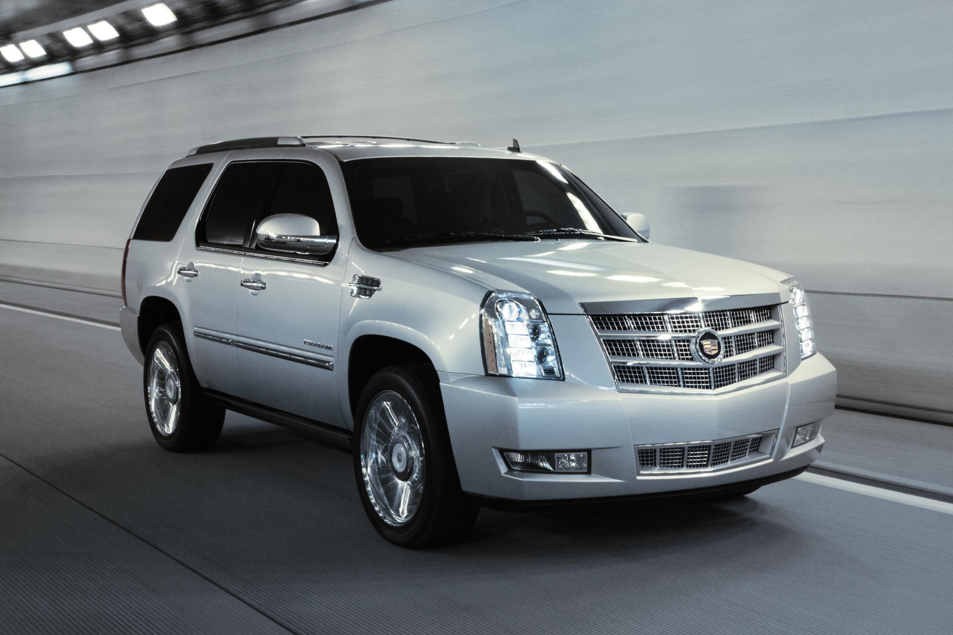 2013 Cadillac Escalade