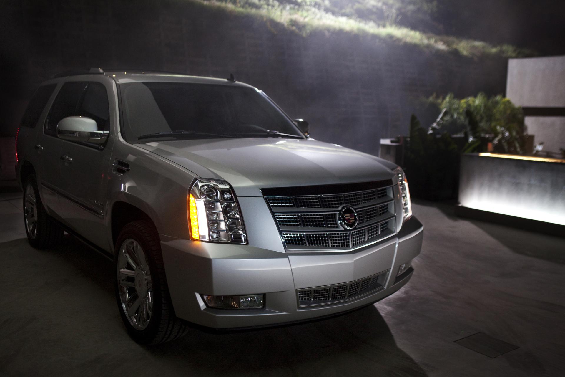 2013 Cadillac Escalade