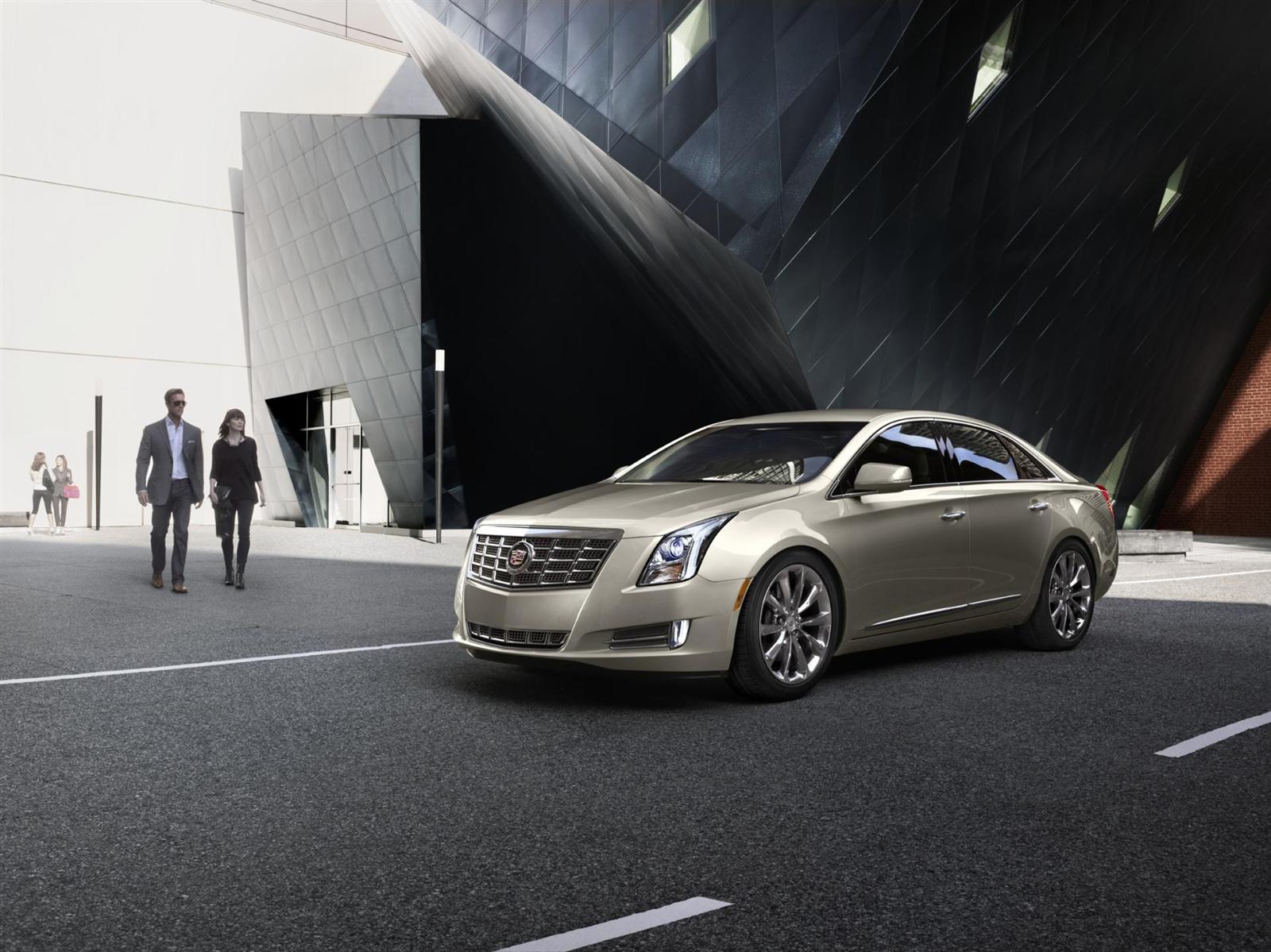 2013 Cadillac XTS