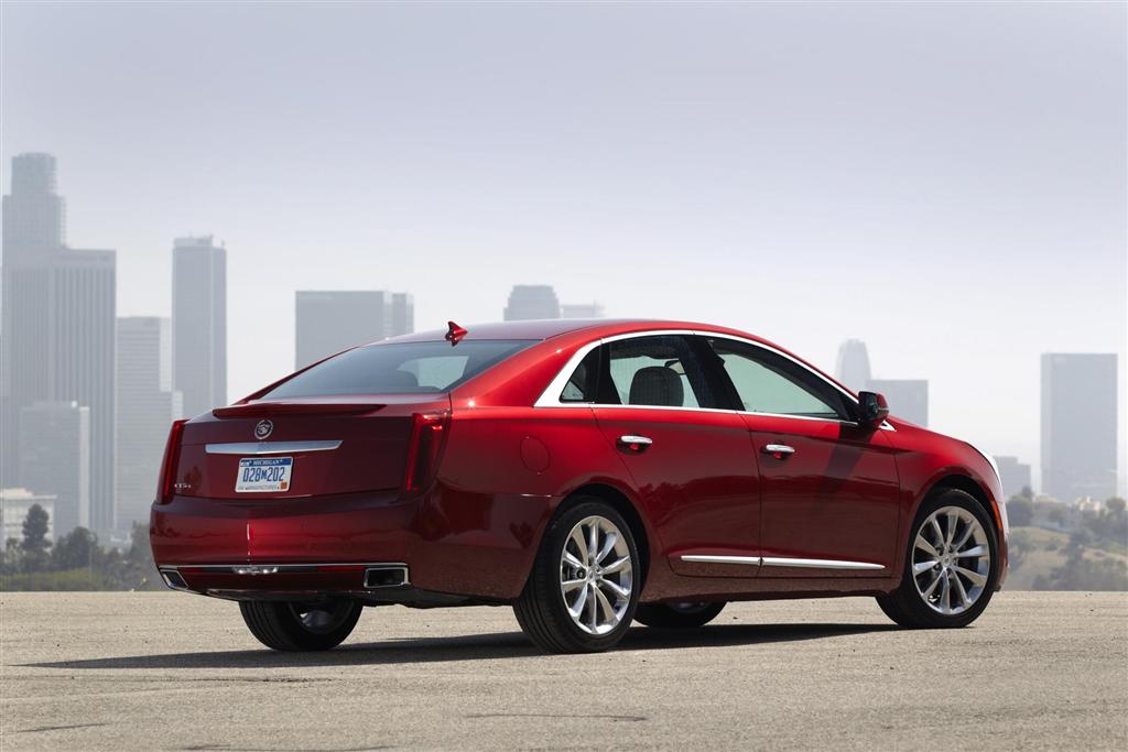 2013 Cadillac XTS