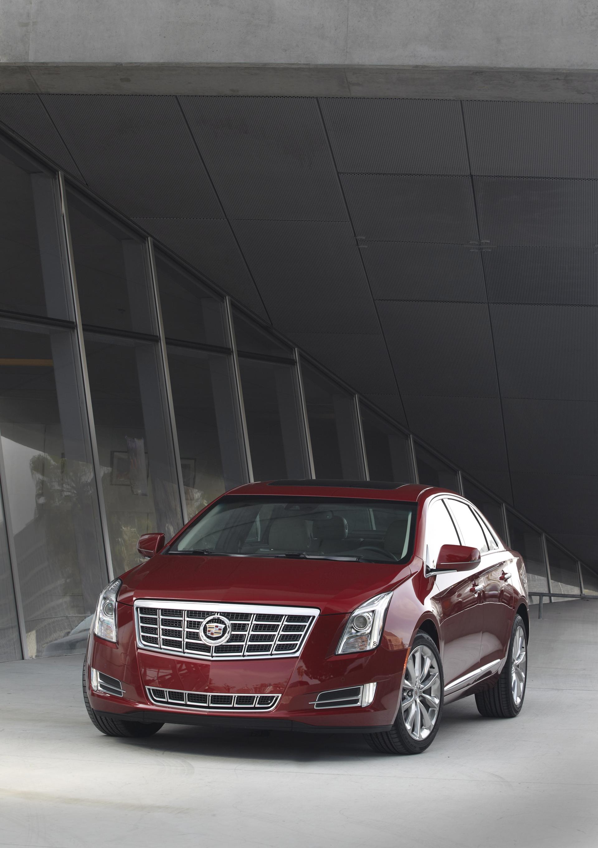 2013 Cadillac XTS