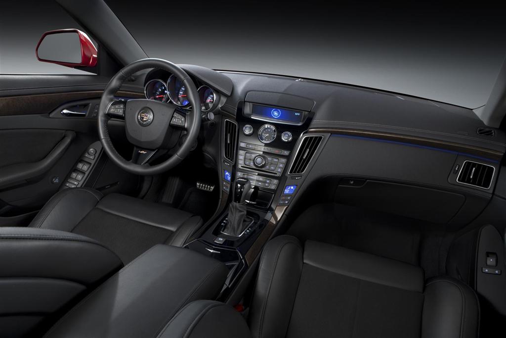 2014 Cadillac CTS-V Sport Wagon