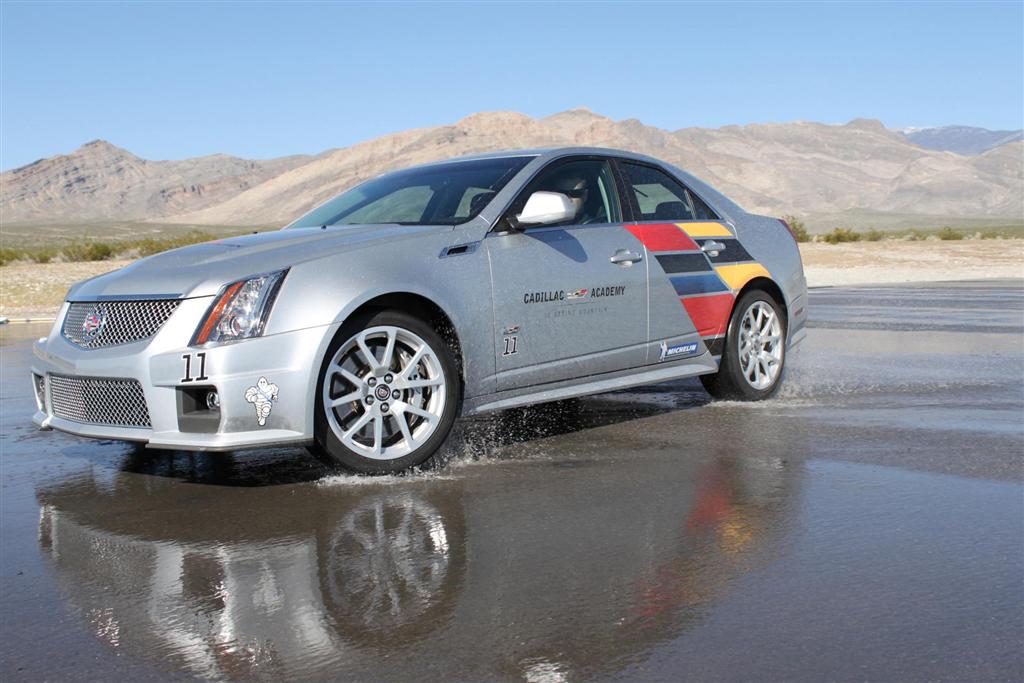 2014 Cadillac CTS-V Sedan