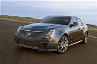 2014 Cadillac CTS-V Sedan