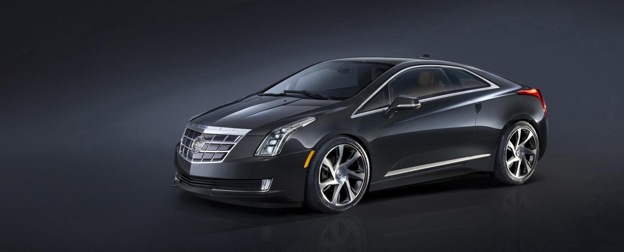 2014 Cadillac ELR