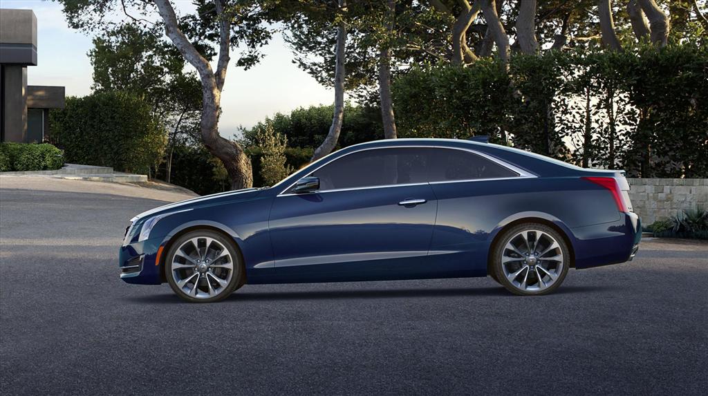 2015 Cadillac ATS Coupe