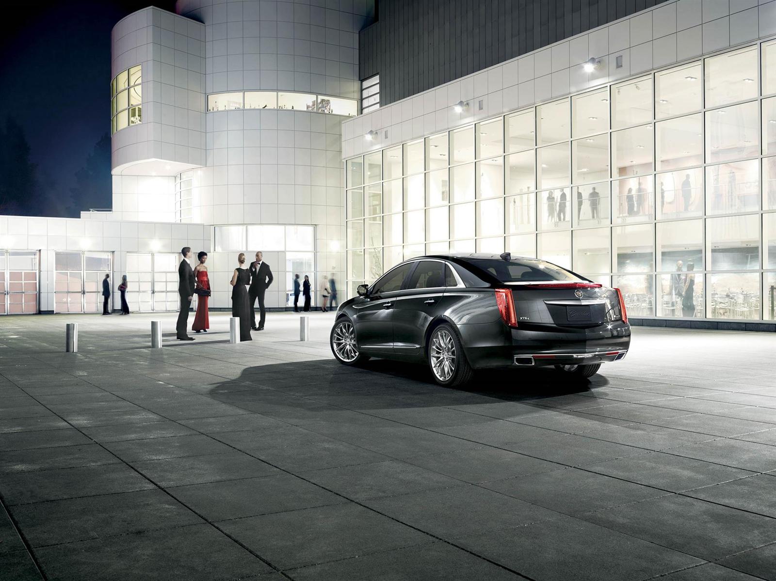 2015 Cadillac XTS