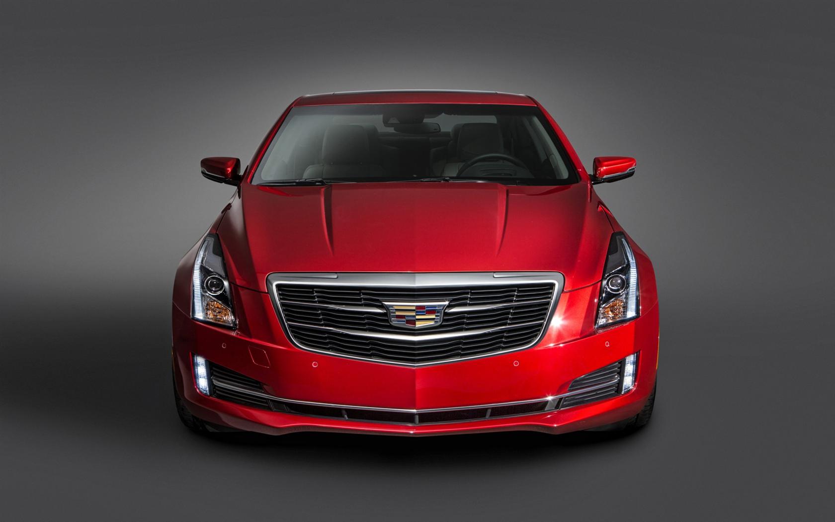 2015 Cadillac ATS Coupe