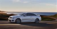 2016 Cadillac ATS