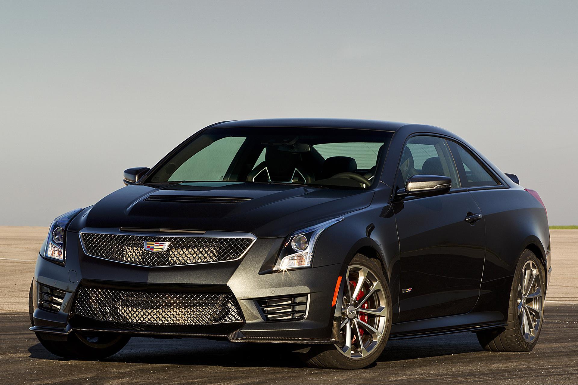 2016 Cadillac ATS-V