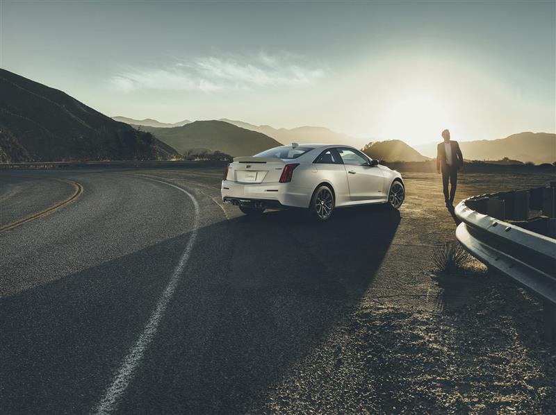 2016 Cadillac ATS