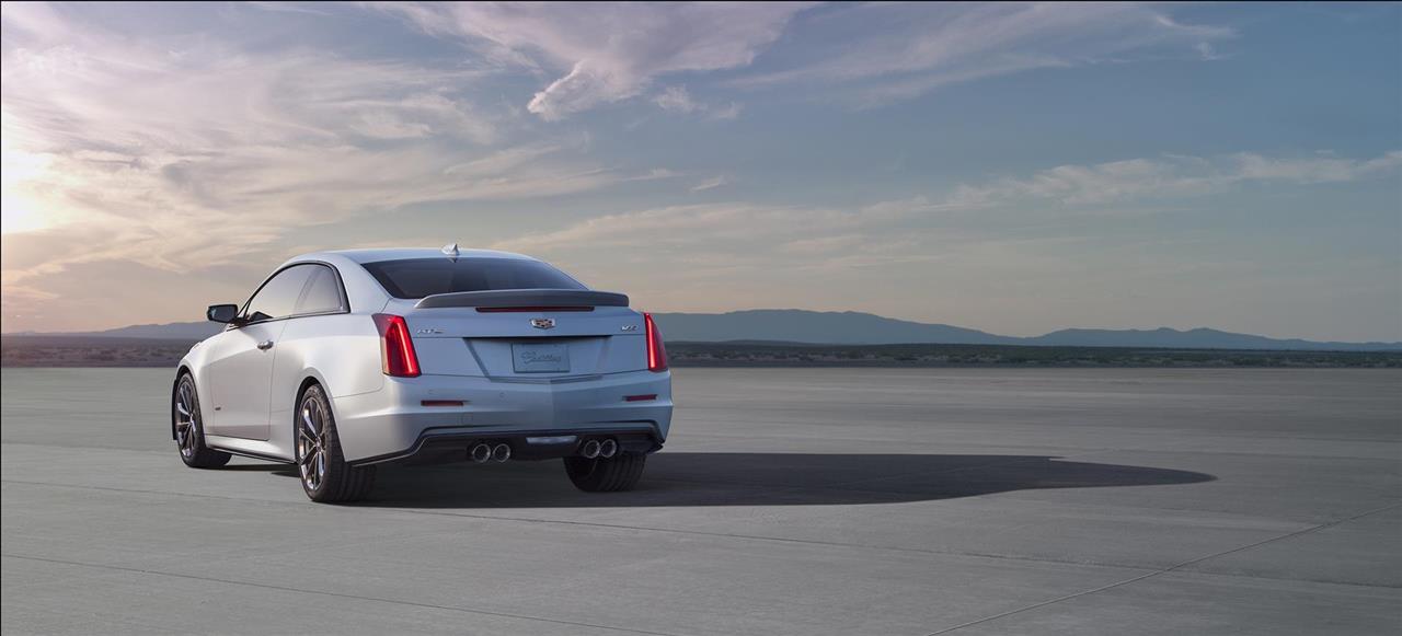 2016 Cadillac ATS