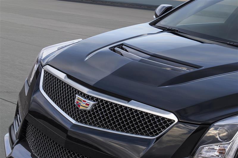 2016 Cadillac ATS-V