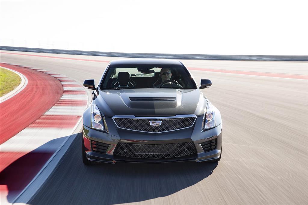 2016 Cadillac ATS-V