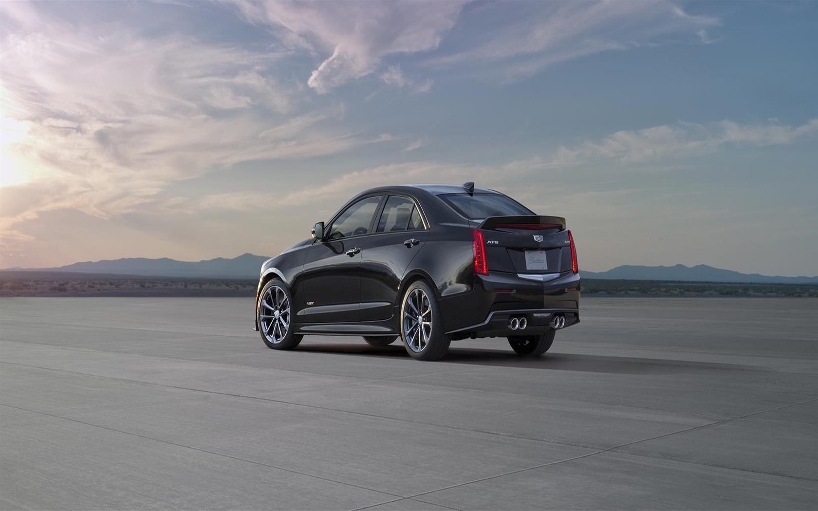 2016 Cadillac ATS