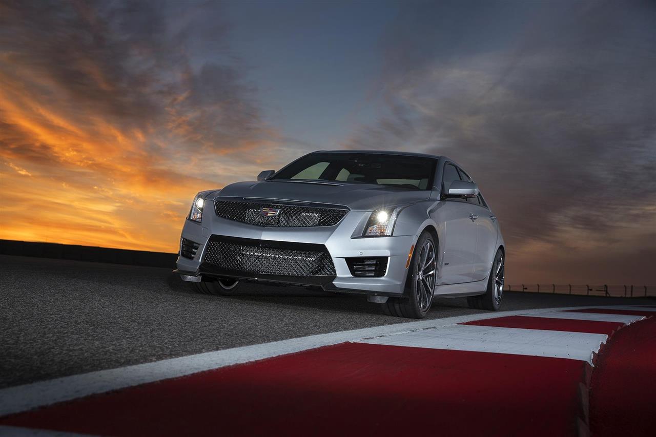 2016 Cadillac ATS