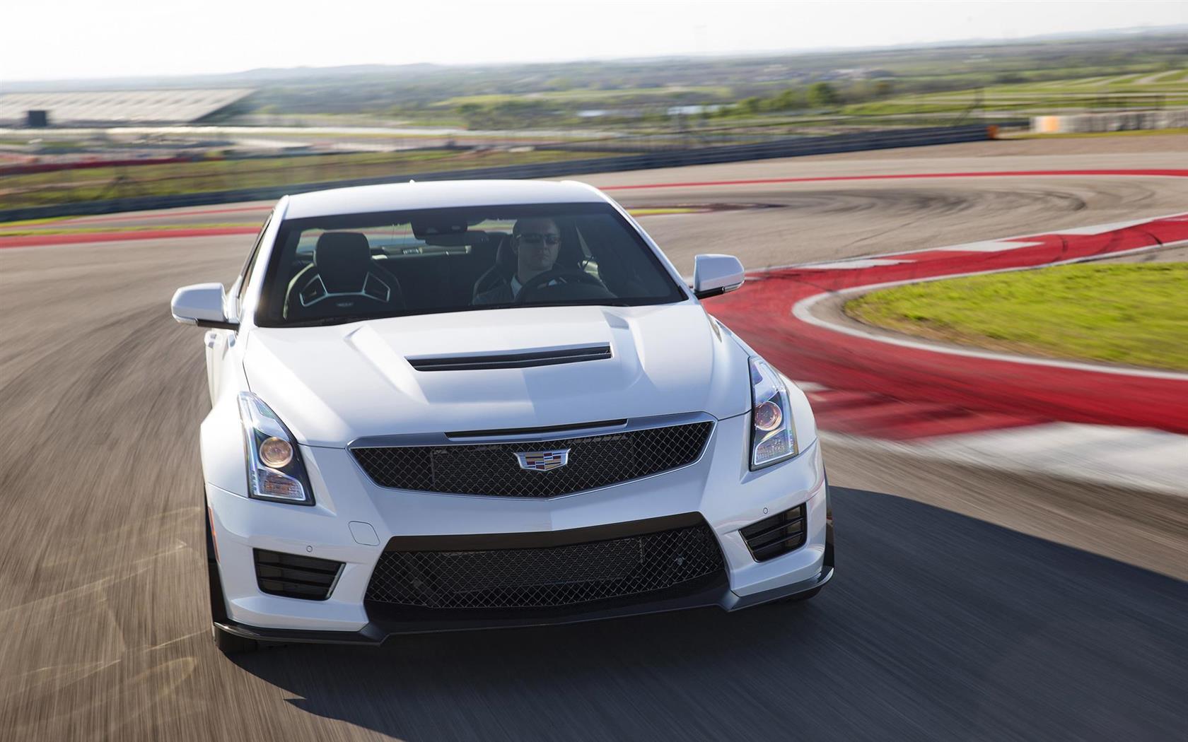 2016 Cadillac ATS-V