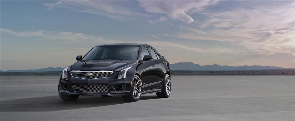 2016 Cadillac ATS