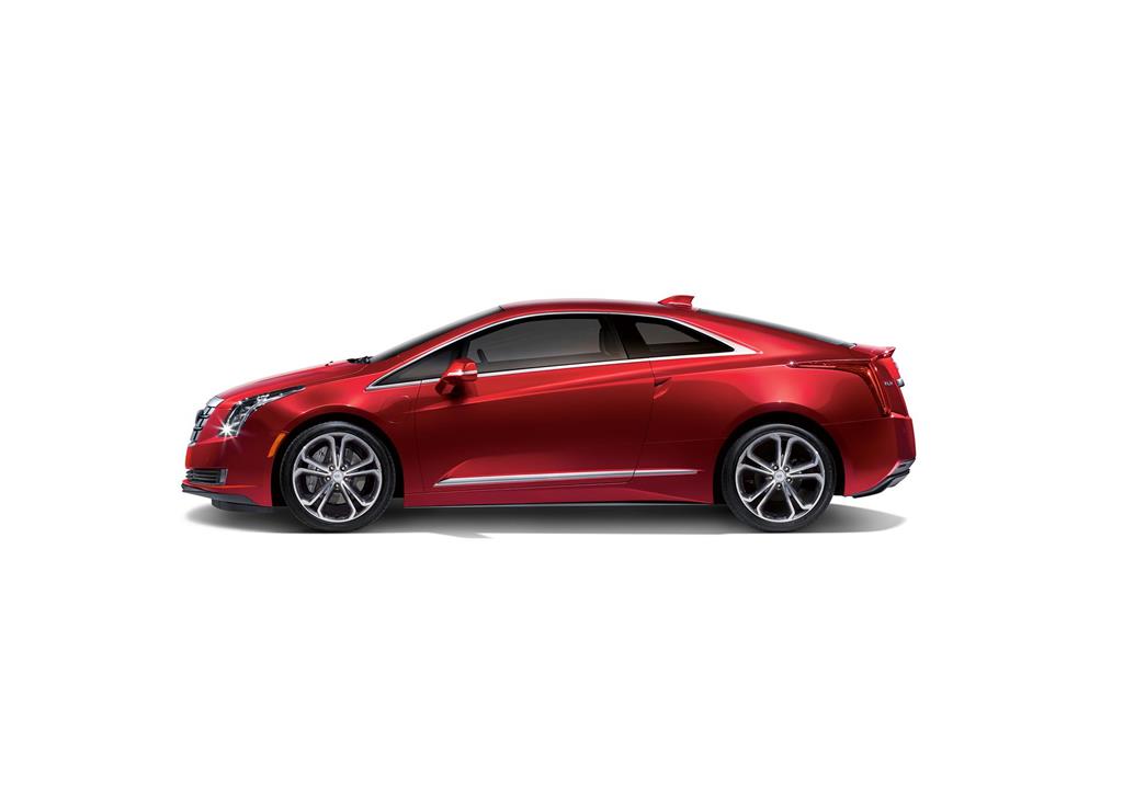 2016 Cadillac ELR