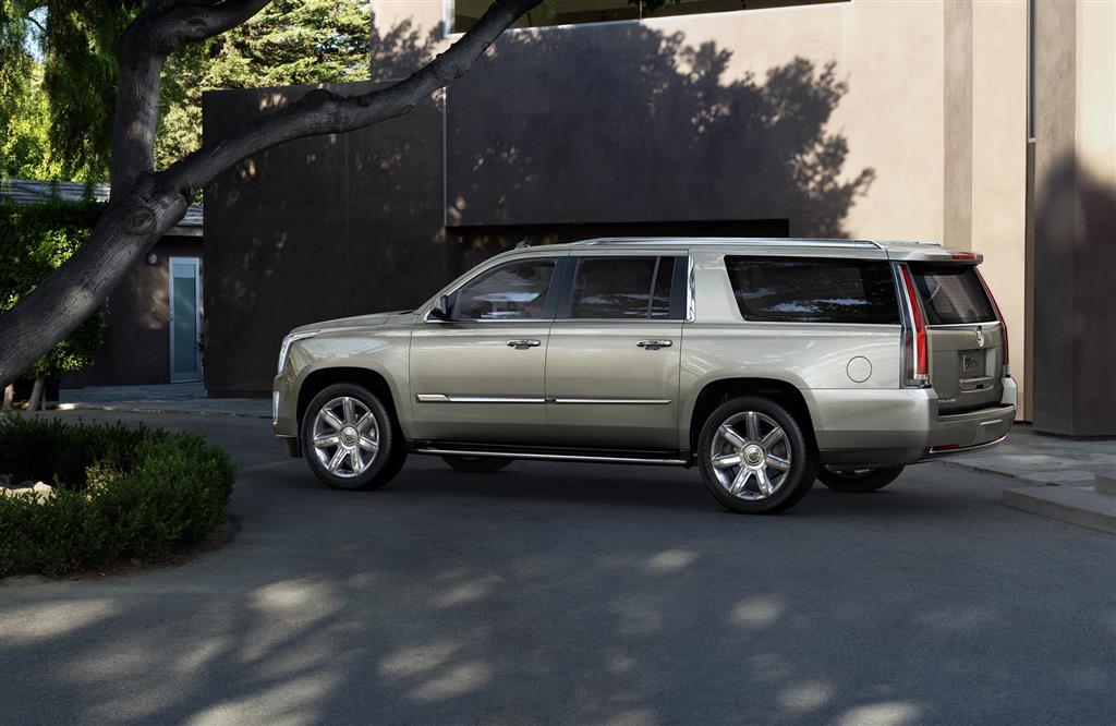 2016 Cadillac Escalade