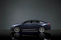 Cadillac XTS Monthly Vehicle Sales