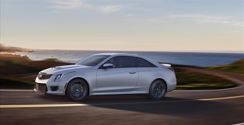 2016 Cadillac ATS-V