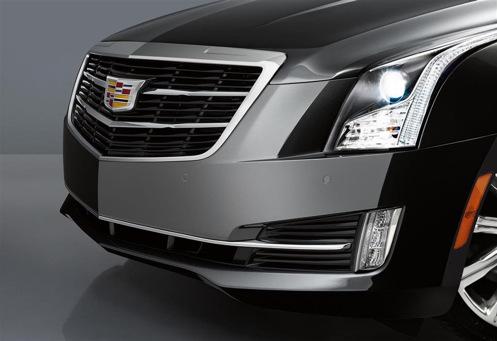 2016 Cadillac ATS