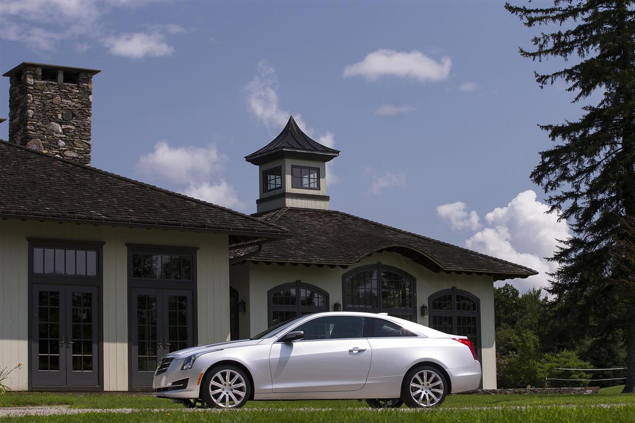 2016 Cadillac ATS