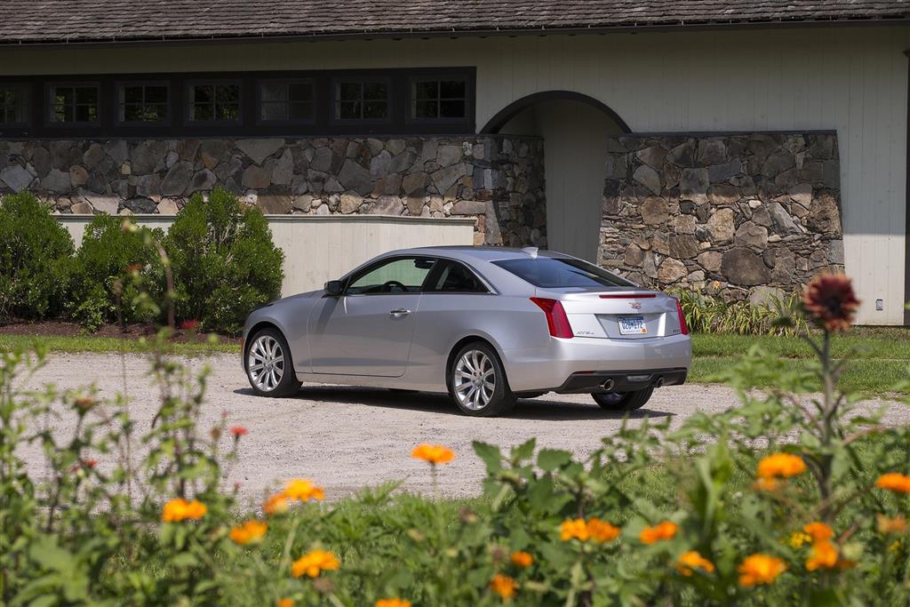 2016 Cadillac ATS