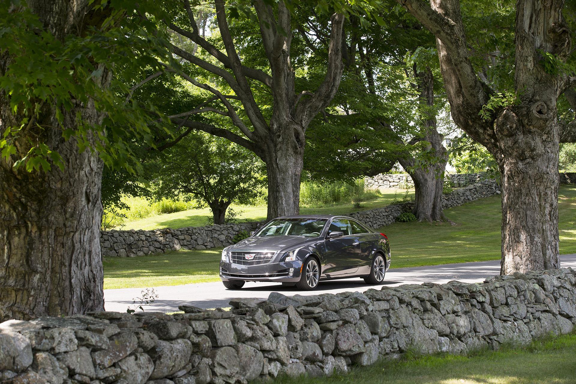 2016 Cadillac ATS