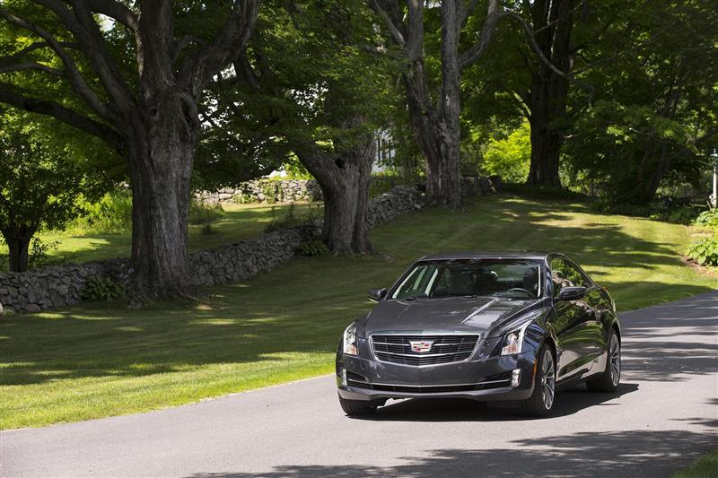 2016 Cadillac ATS