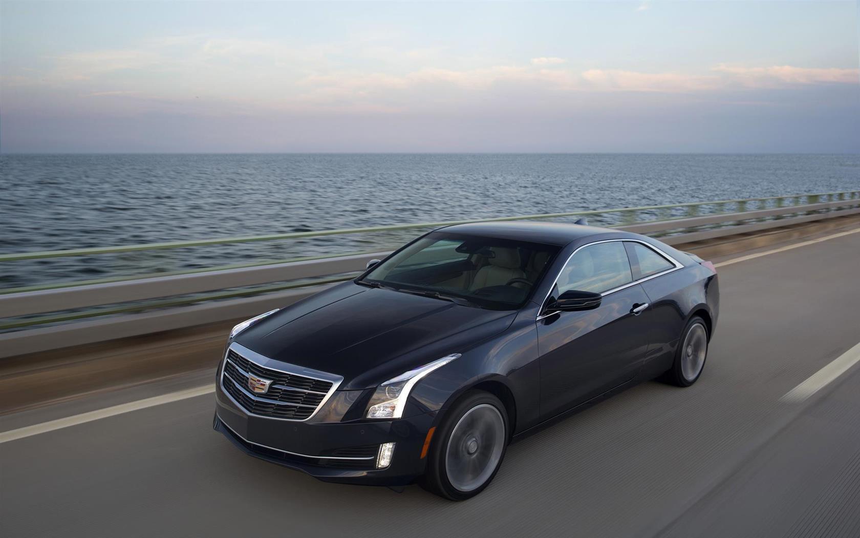 2016 Cadillac ATS