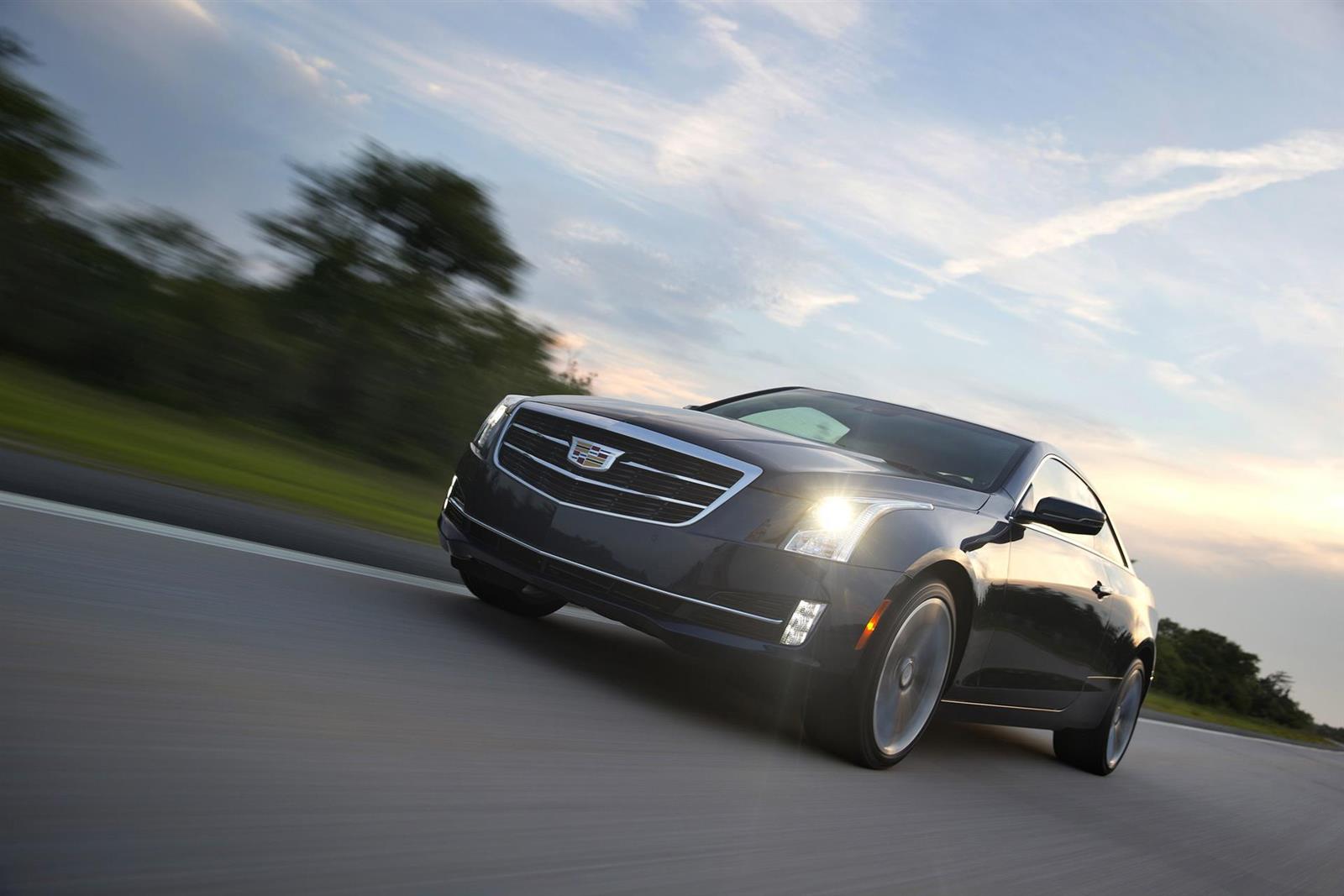 2016 Cadillac ATS