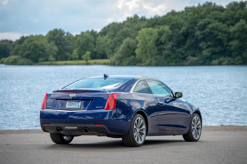 2016 Cadillac ATS