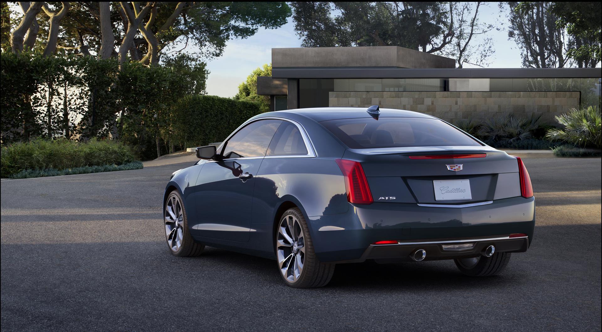 2016 Cadillac ATS