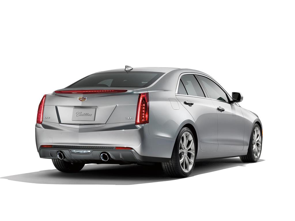 2016 Cadillac ATS