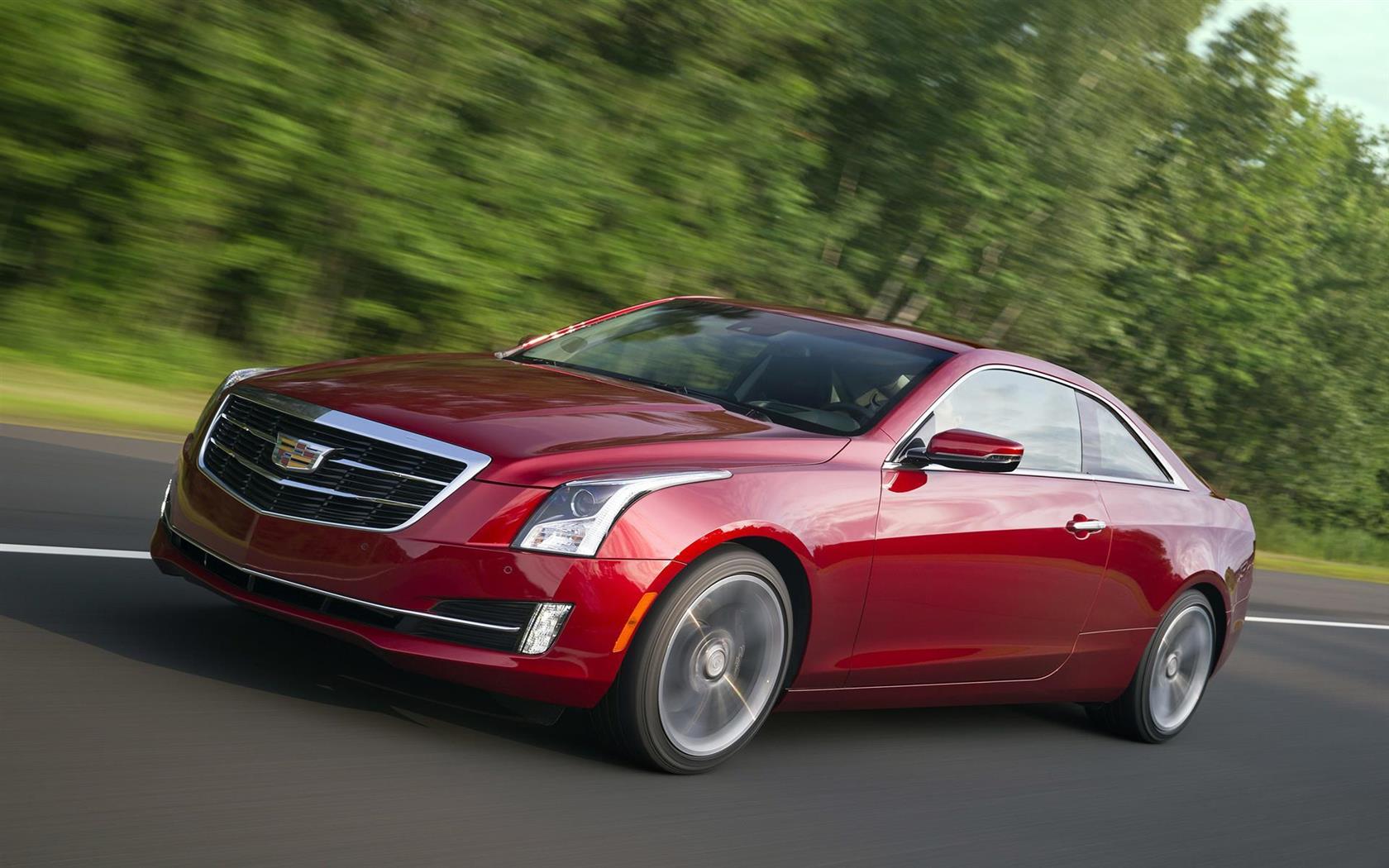 2016 Cadillac ATS