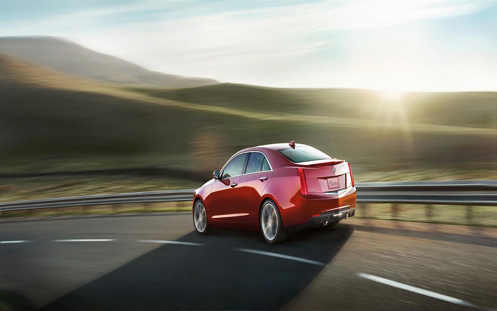 2016 Cadillac ATS