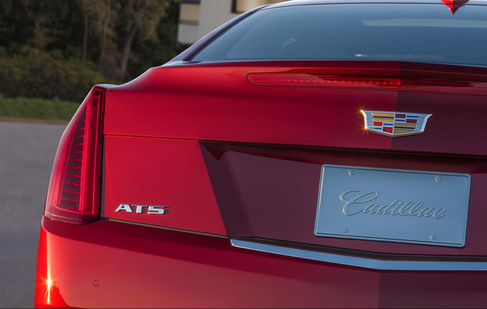 2016 Cadillac ATS