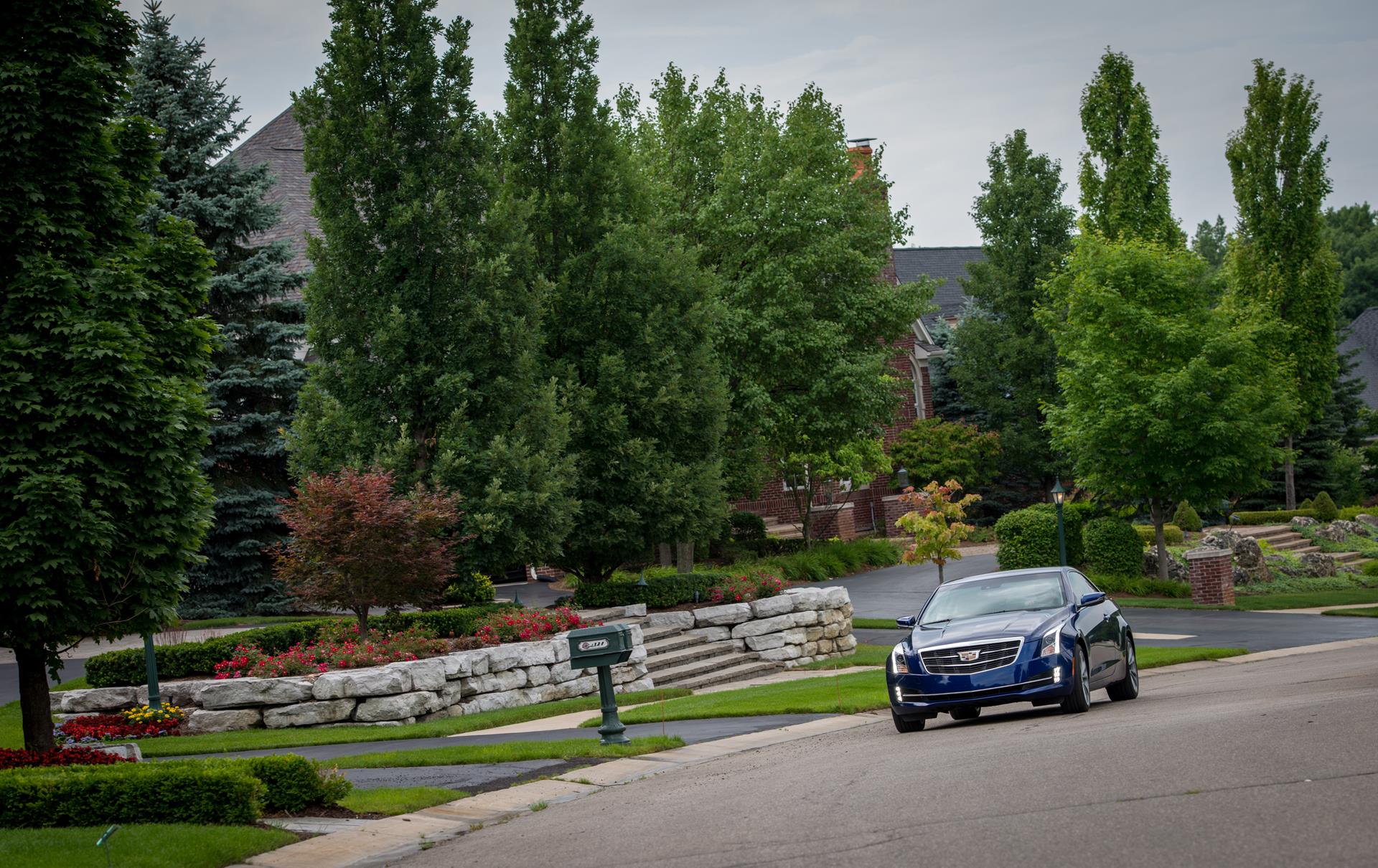 2016 Cadillac ATS