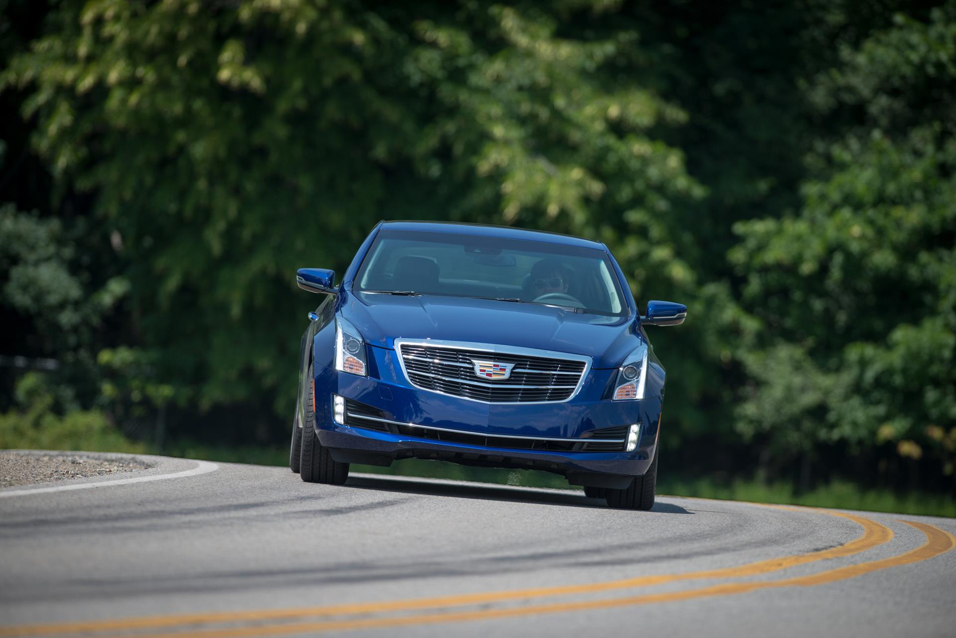 2016 Cadillac ATS