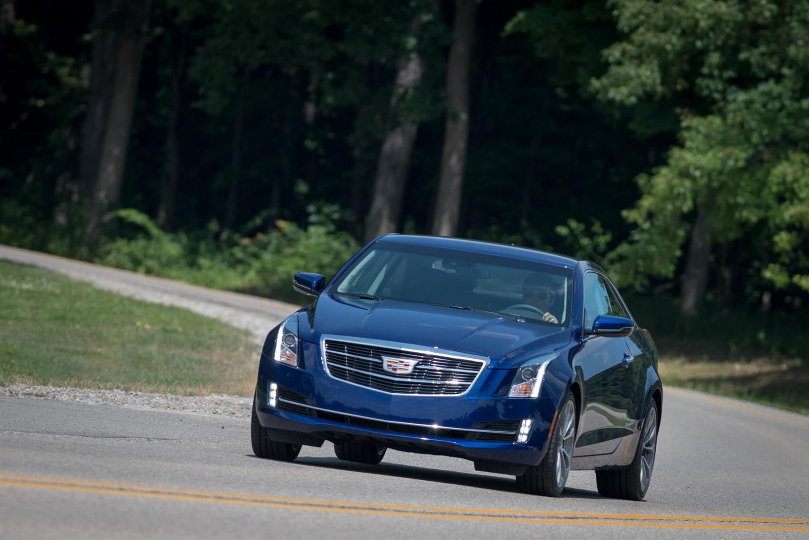 2016 Cadillac ATS