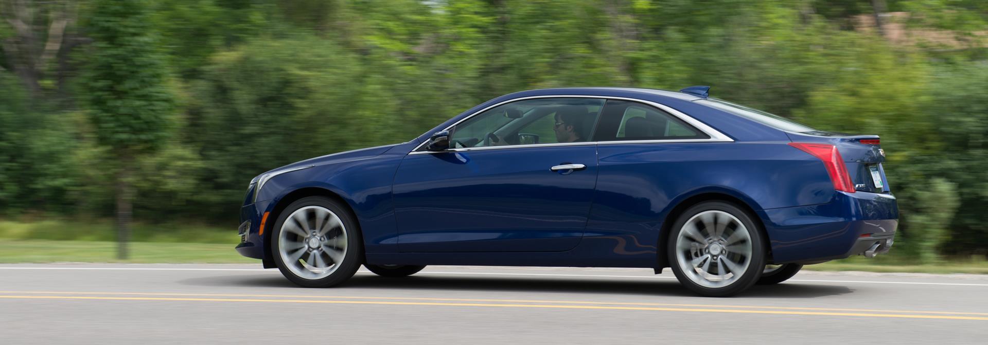 2016 Cadillac ATS