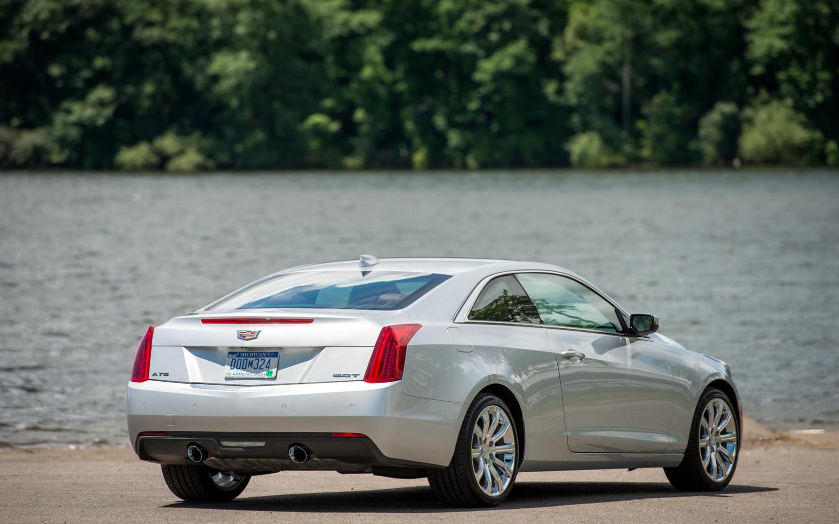 2016 Cadillac ATS